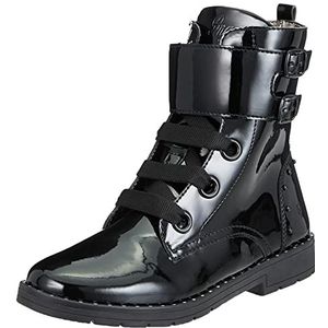 Primigi Dames Paris Fashion Boot, Black, 37 EU