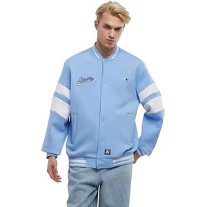 STARTER - BLACK LABEL St460 - College Jacket - Carolinablue - Sweatshirt Heren