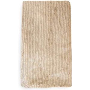 Heckett Lane - Misha - Plaid - Natural - 150 x 220 cm