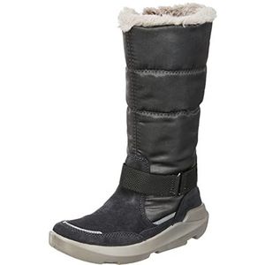 Superfit Twilight sneeuwlaarzen voor meisjes, grijs 2000, 32 EU