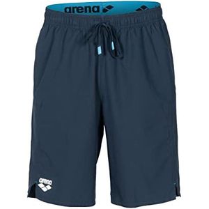 ARENA - Team Panel - Activewear-shorts - Marineblauw - 3XL