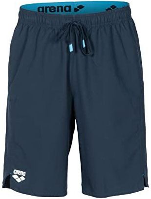 ARENA - Team Panel - Activewear-shorts - Marineblauw - 3XL