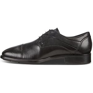 ECCO Heren Citytray Shoe, zwart, 39 EU
