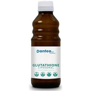 Anteamed Liposomal Glutathione 250ml - Liposomale glutathion met hoge biologische beschikbaarheid