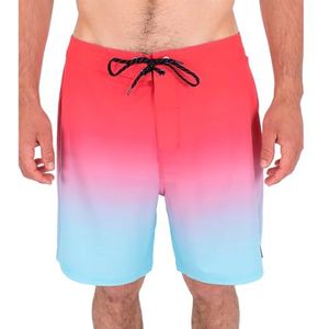 Hurley Boardshort Heren - Phantom-Eco Classic 18"", Chaos Roze, 4