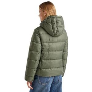 United Colors of Benetton jas, Groen, L