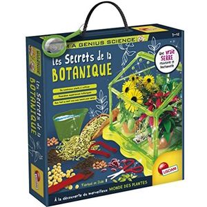I'm A Genius Le Secrets de la BOTANIQUE Ontdek de magie van planten, vanaf 7 jaar