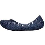 Melissa - Mini Campana Papel - Ballerina's - Blauw Glitter