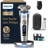 Philips XP9404/31 scheerapparaat Roterend scheerapparaat Trimmer Zilver