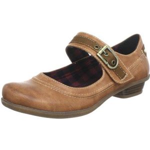 s.Oliver dames casual instappers, Braun Muscat 311, 42 EU