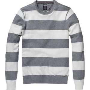 Tommy Jeans heren lang - reguliere sweater