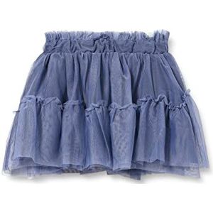 NAME IT Nmfbatille tule rok voor meisjes, Bijou Blue., 110