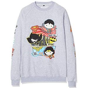 Merchcode Heren Justice League Tuti Crewneck