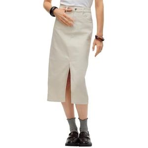 VERO MODA VMVERI HR Calf Denim Skirt GA Mix NOOS, berk, S