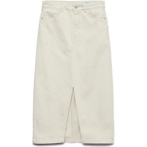 VERO MODA VMVERI HR Calf Denim Skirt GA Mix NOOS, berk, S