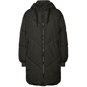 bestseller a/s VMBEVERLY Coat BOOS jas, Peat, M