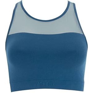 ATHENA - Dames Training Dry BH, Blauw, S