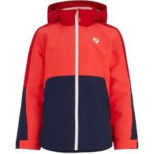 Ziener Aluck Ski-jack voor kinderen, uniseks, warm, ademend, waterdicht