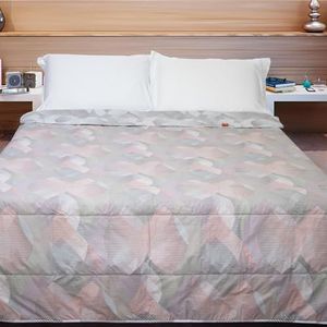 Vallesusa Loira gewatteerde sprei voor tweepersoonsbed