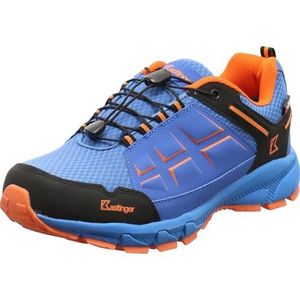 Kastinger Unisex's Fs-kompar Low Ktx wandelschoenen, Navy Flame, 8.5 UK, Marine Vlam, 41 EU