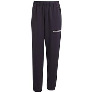 adidas - Terrex Multi Knit - Broek - Aurora Black - 100% Polyester (Gerecycled)