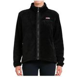 +8000 Fleece merk model LOVEST zwart