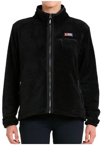 +8000 Fleece merk model LOVEST zwart