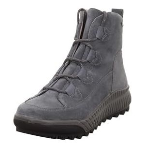 Legero Damen TIRANO warm gefütterte Gore-Tex Stiefelette, CASTLEROCK (GRAU) 2940