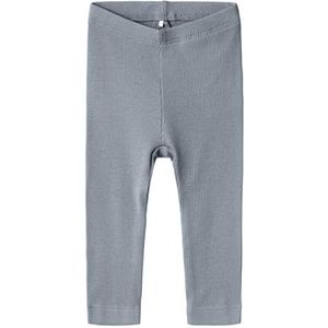 Name It - Kab NOOS - Legging - Tradewinds - Biologisch Katoen - Zachte Ribstructuur