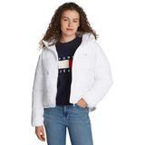 Tommy Jeans - Vail - Winterjas - Zwart - Nylon