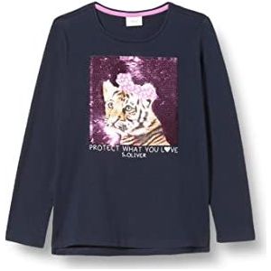 s.Oliver T-shirt voor meisjes, 5952, 104 cm
