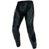 REBELHORN - Veloce Pants - Motorbroek - Zwart/Wit