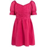 IZIA Dames mini-jurk jurk, roze, L, roze, L