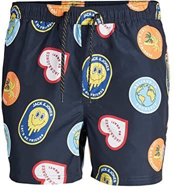 Jack & Jones - Big Prints - Zwembroek