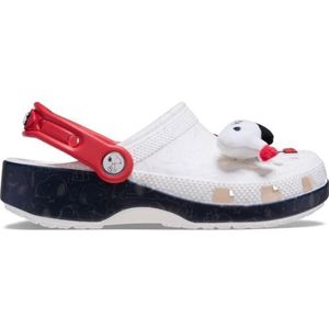 Crocs - Toddlers Peanuts Classic - Klompen - Multi - Kinder