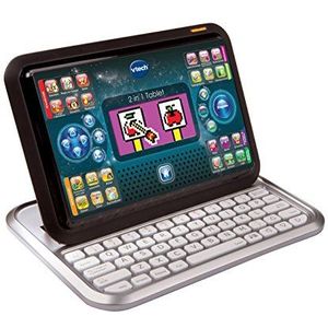 VTech 80-155504 tablet 2-in-1, wit/zwart