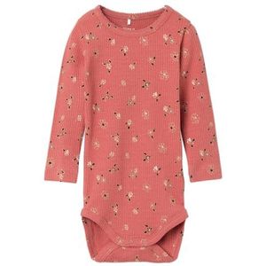 Bestseller A/s NBFOSHA LS Body, Light Mahogany, 68 cm