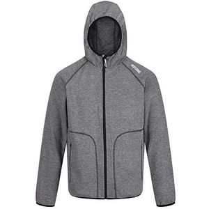 Regatta Heren Luzon Ii Volledige Rits Wol Effect Hooded Fleece