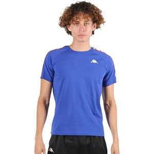 Kappa - Coen Slim 222 Banda - T-shirt - Urban - Katoen