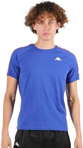 Kappa - Coen Slim 222 Banda - T-shirt - Urban - Katoen