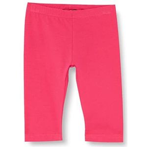 Blue Seven Capri leggings voor meisjes, casual shorts, roze, 122 cm