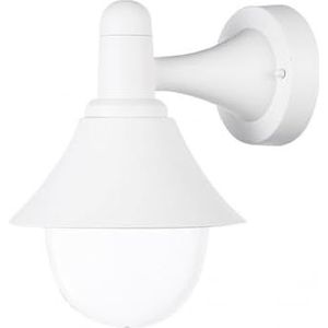 Zarivy PIR-bewegingsmelder, 360°, inbouw, zilver