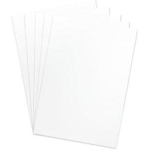 Blake Scheurbestendig wit papier 297x420 mm 200 g/m² - Pak van 200 vellen - Ambacht, kunstpapier, schetsblok, multifunctioneel