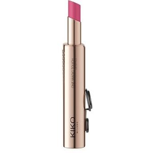 KIKO Milano One Magic Touch Lip Stylo 08, Hydraterende Halfmatte Lipstick Met One-Touch Slide Opening