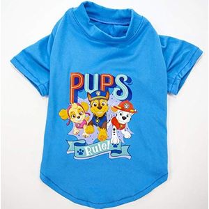 Penn Plax Officieel gelicenseerde Paw Patrol Pet T-Shirt, 68.03 g