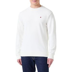 Replay - M3106 - Trainingspak - Natuurlijk Wit - XXL