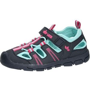Lico - Ardales Vs - Sandalen - Marineblauw/Roze/Turquoise - Uniseks Kinderen