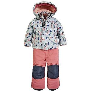 Killtec - FISW 34 MNS JCKT AND PNTS - Skioverall - Steel Mint - 3 in 1, Waterdicht, Ademend, Groeifunctie