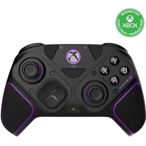 PDP - Victrix Pro BFG - Draadloze Controller - Zwart - Voor Xbox Series X|S en Windows 10/11 PC
