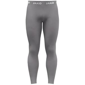 JAKO Kinder Long Tights Function, grijs, 116